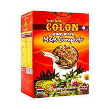 Y.M. MATE COMPLETO 5 EN 1  500 GR. COLON