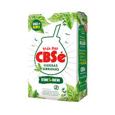 Y.M. YERBA MATE HIERBA SERRANA/12  500 GR. CBSE