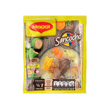 S.Z. SOPA MAGGI SANCOCHO 90 GR./24
