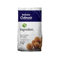 H. COLMAIZ BUÑUELO 1 KG./25