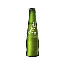 B.A. CERVEZA COSTEÑITA 175 ML 4º COLOMBIA