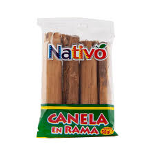 I.F. CANELA EN RAMA NATIVO 50 GR./12