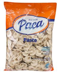 FIDEO LAZO GRANDE CANASTO/24 400 GR. PACA