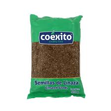 G.R. SEMILLAS DE LINAZA COEXITO 500 GR.
