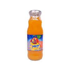 B.D. JUGO HIT MANGO/24  237 ML