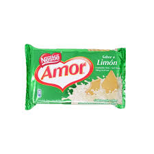 G. WAFER LIMON 100 GR. AMOR
