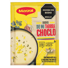 S.Z. SOPA MAGGI CHOCLO 90 GR.