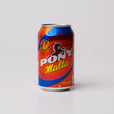 B.D. PONY MALTA 330 ML./24  LATA