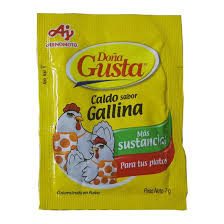 S.Z. SAZONADOR GALLINA 7 GR. DOÑA GUSTA