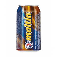 B.D. MALTIN POLAR  LATA 330 ML.