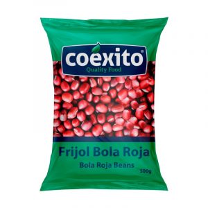 G.R. FREJOL BOLA ROJA 500 GR. COEXITO