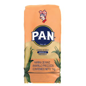 H. HARINA PAN AMARILLA 1 KG.