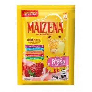L.A. COLADA FRESA 30 GR./18 MAIZENA