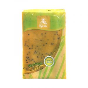 C.G. MARACUYA CON PEPA/24  500 GR. DE MI HUERTA