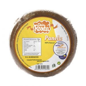 D.C. PANELA ENTERA 450 GR. DOÑA ROSITA