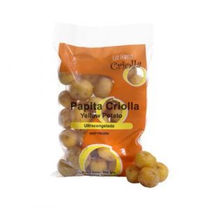 C.G. PAPA CRIOLLA/24 500 GR. LA PAPITA