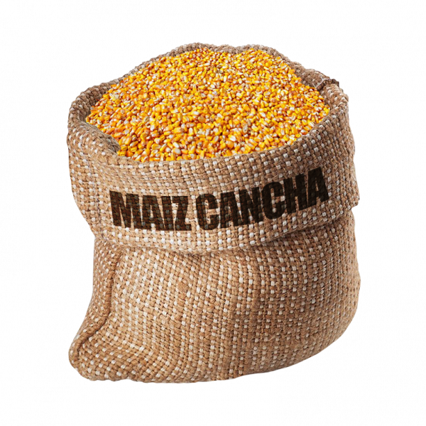 A.G. MAIZ TOSTAR - CANCHA 1 KG.