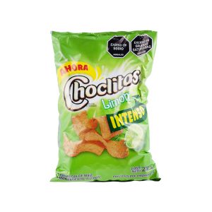 S.N. CHOCLITOS LIMON 210 GR. /19