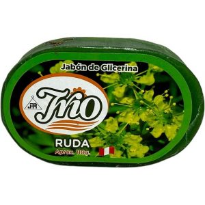 E.T. JABON DE RUDA 110 GR.