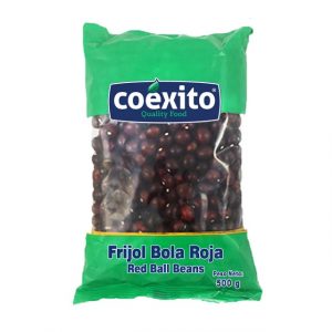 G.R. FREJOL BOLA ROJA 500 GR. COEXITO