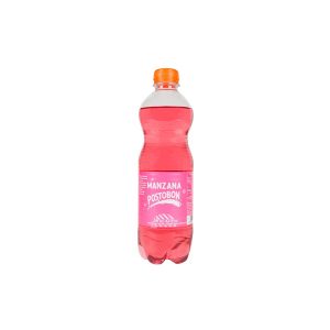 B.D. POSTOBON MANZANA/12 500 ML. PLAST.