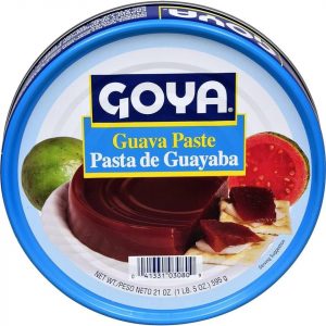 L.T. PASTA DE GUAYABA 595 GR./12 LATA GOYA