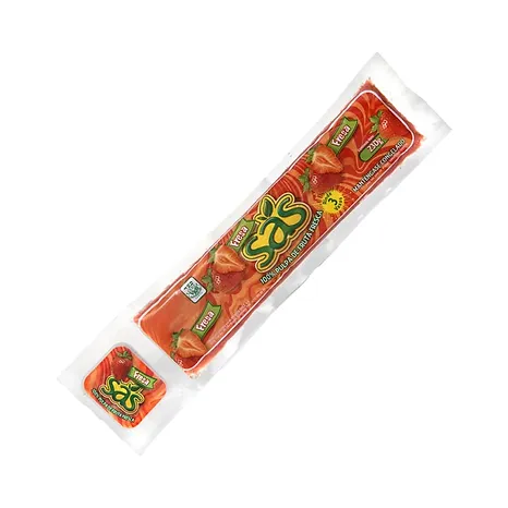 C.G. PULPA DE FRESA SAS 230 GR.