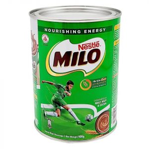 I.T. MILO/24 400 GR. NESTLE