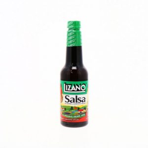 S.Z. SALSA LIZANO TRADICIONAL 280 ML/24.