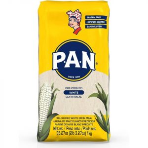 H. HARINA PAN BLANCA 1 KG.