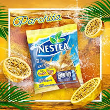 R.I. REFRESCO MARACUYA (PARCHITA) 90 GR/12 NESTEA