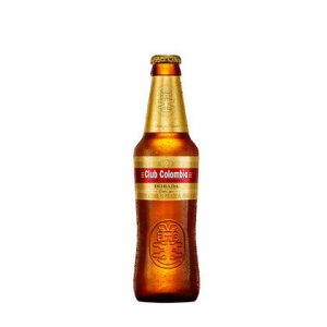 B.A. CERVEZA CLUB COLOMBIA/24 330 ML 4.7º