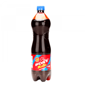 B.D. PONY MALTA BOTELLA 1 LT.