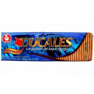G. GALLETA DUCALES/12 294 GR. NOEL
