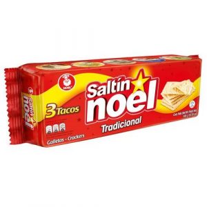 G. GALLETA SALTIN/12 300 GR. NOEL