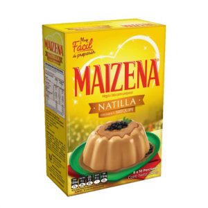 H. NATILLA CON AREQUIPE MAIZENA 300 GR.