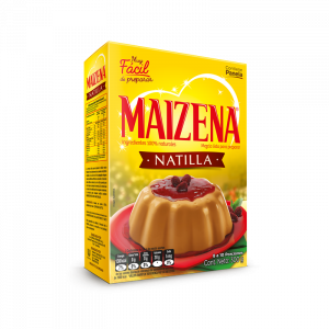 H. NATILLA ORIGINAL MAIZENA 300 GR.