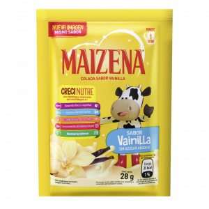 L.A. COLADA VAINILLA 30 GR./18 MAIZENA