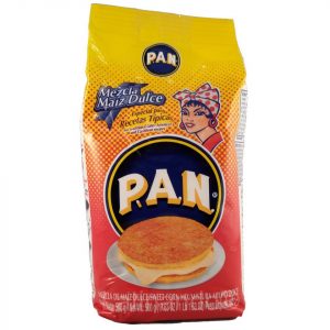 H. HARINA PAN DULCE 500 GR.