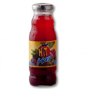 B.D. JUGO HIT MORA/24 237 ML