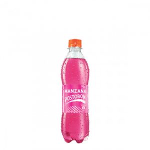 B.D. POSTOBON MANZANA/12 500 ML. PLAST.