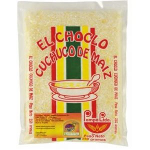 G.R. CUCHUCO DE MAIZ BLANCO 250 GR.