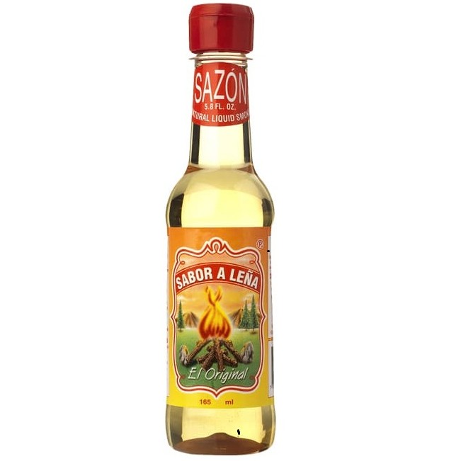 S.Z. SABOR A LEÑA 160 GR./24