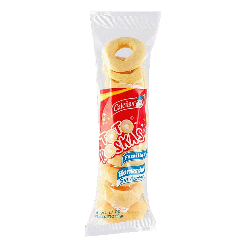 S.N. PANDEYUCA 60 GR. X10 UD/35 CALEÑAS TOTOROSKA