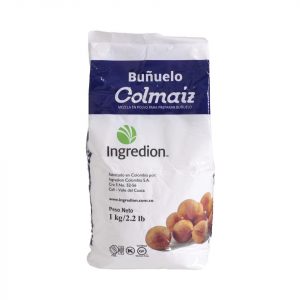 H. COLMAIZ BUÑUELO 1 KG./25