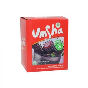 R.I. REFRESCO DE CHICHA MORADA/12 13 GR. UMSHA