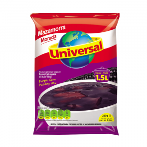 MAZAMORRA MORADA UNIVERSAL 250 GR./9