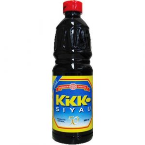 S.Z. SIYAU - SALSA DE SOJA KIKO 500 ML/6
