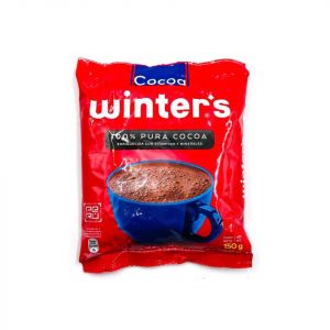 I.T. COCOA WINTERS 140 GR.