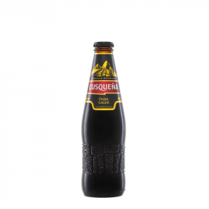 B.A. CERVEZA CUSQUEÑA NEGRA 330 ML/24